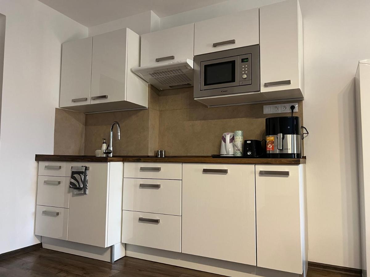 Apartman Centrum 403 Uście nad Łabą Zewnętrze zdjęcie