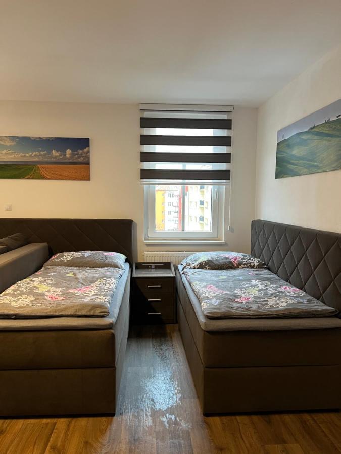 Apartman Centrum 403 Uście nad Łabą Zewnętrze zdjęcie