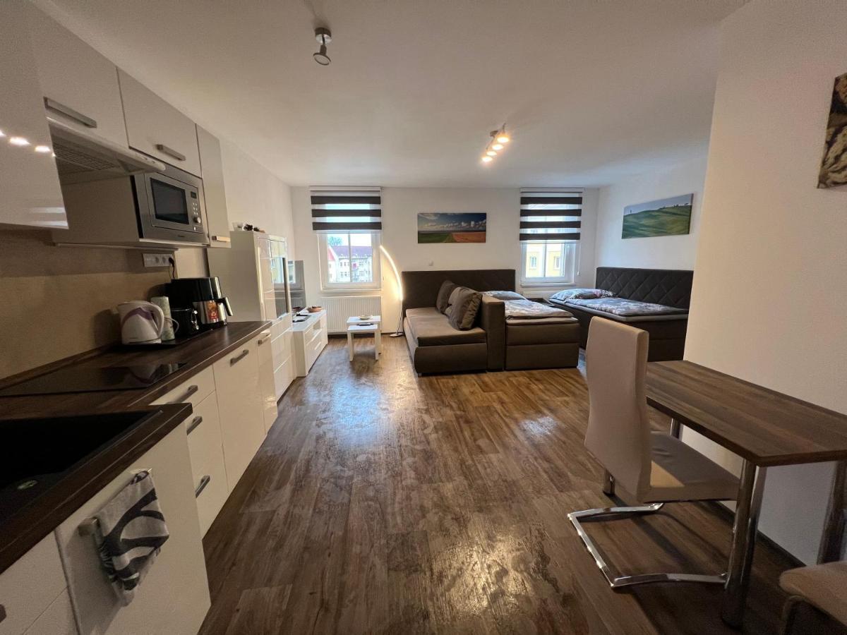 Apartman Centrum 403 Uście nad Łabą Zewnętrze zdjęcie