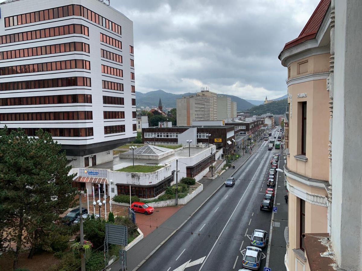 Apartman Centrum 403 Uście nad Łabą Zewnętrze zdjęcie