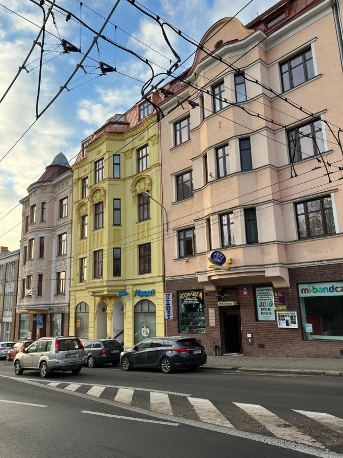 Apartman Centrum 403 Uście nad Łabą Zewnętrze zdjęcie